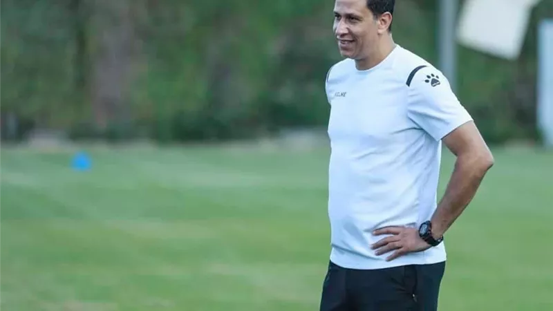 مجدى عبدالعاطى: فاركو لن يكون ضيف شرف فى الدورى