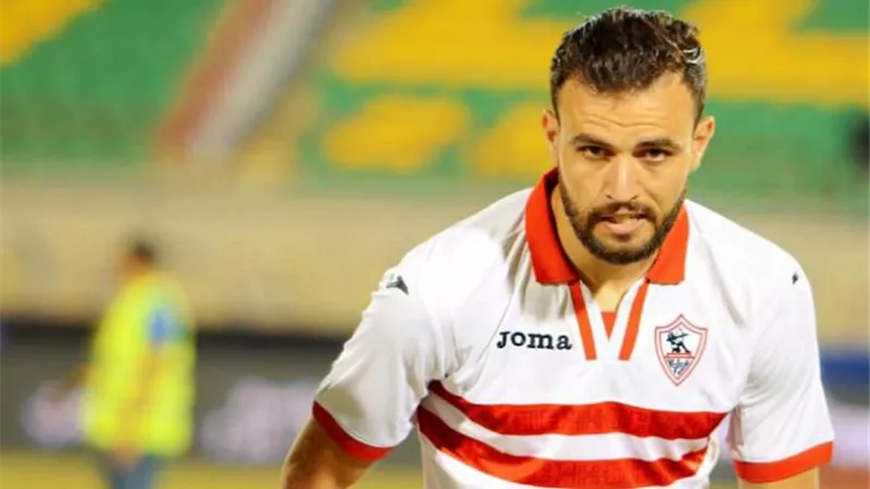 النقاز يقترب من التوقيع لنادى الزمالك