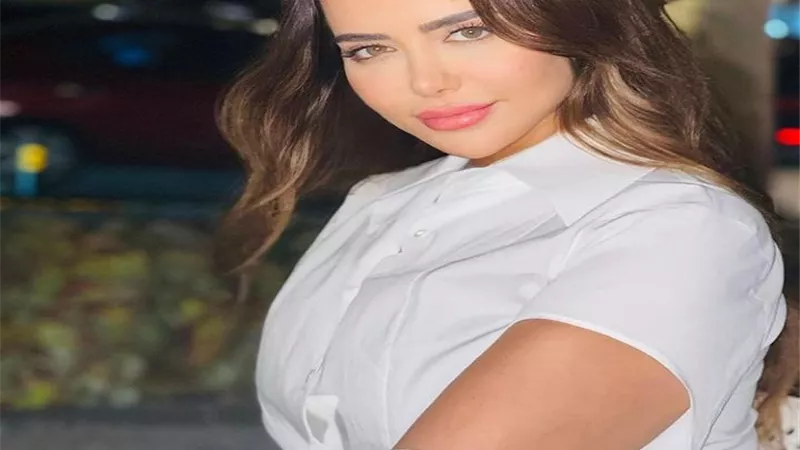 شاهد.. رانيا ملاح بملامح هادئة ونظرة جذابة فى أحدث ظهور