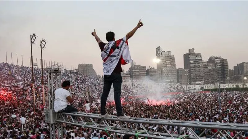 الزمالك يحتفي بأبطال أفريقيا لكرة اليد