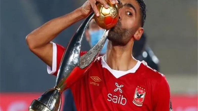 الشحات يوجه رسالة لجماهير الأهلي بشأن ضياع الدوري.. ويعلق على رحيل رمضان صبحي