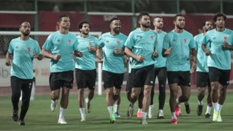 اليوم.. الأهلى يستأنف تدريباته استعدادا لمواجهة الطلائع بالسوبر المحلى.. وعبدالحفيظ يكشف تفاصيل مباراتين وديتين