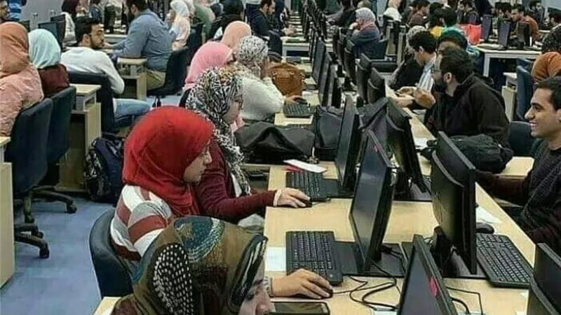 التعليم العالي : إعلان نتائج الالتحاق بالجامعات الأهلية