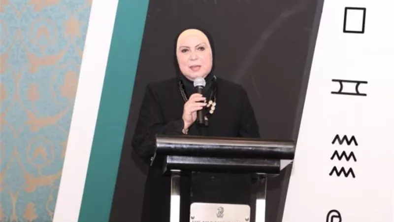 وزيرة التجارة تتابع الاستعدادات النهائية للجناح المصري المشارك بإكسبو دبي 2020