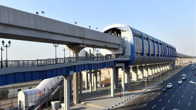 نظمتها الوكالة الفرنسية للتنميةAfd جولة اعلامية داخل محطات المرحلة الثالثة من الخط الثالث لمترو الإنفاق