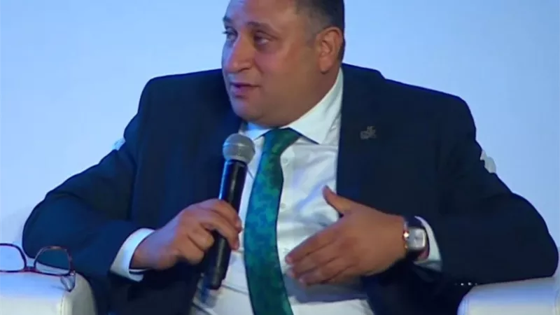 أيمن عقيل: المجتمع المدني شريك أساسي في وضع الإستراتيجية الوطنية لحقوق الإنسان