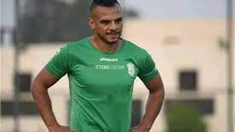 الجونة يعلن التعاقد مع خالد قمر