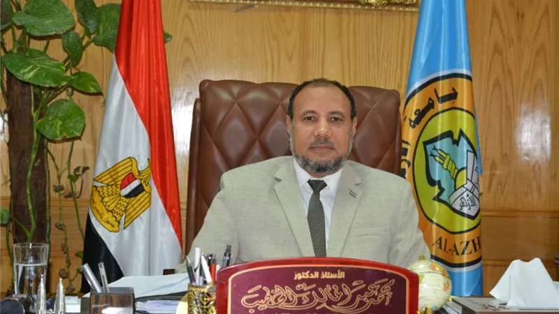 بشرى سارة لأعضاء هيئة التدريس بجامعة الأزهر للوجه القبلي