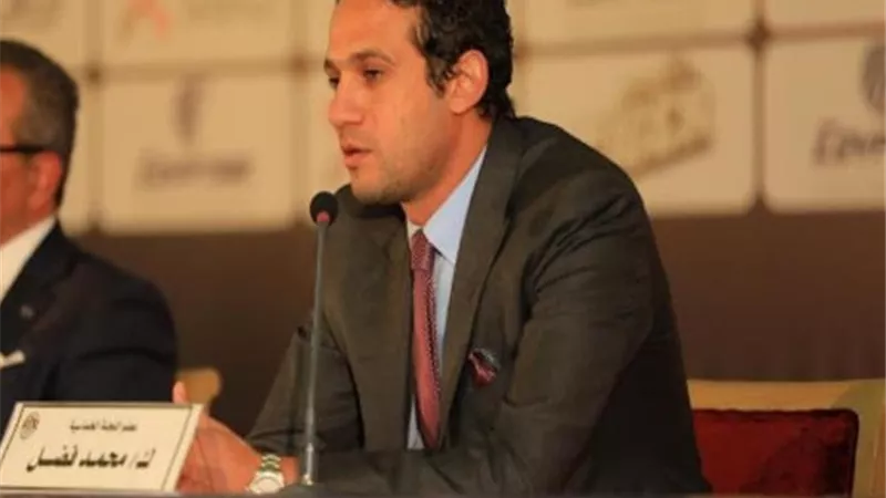 البنك الأهلى يُرشح محمد فضل ممثلاً للنادى فى رابطة الأندية