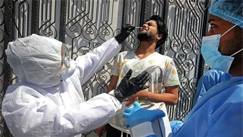 العراق يسجل 3554 إصابة و51 حالة وفاة بكورونا خلال 24 ساعة