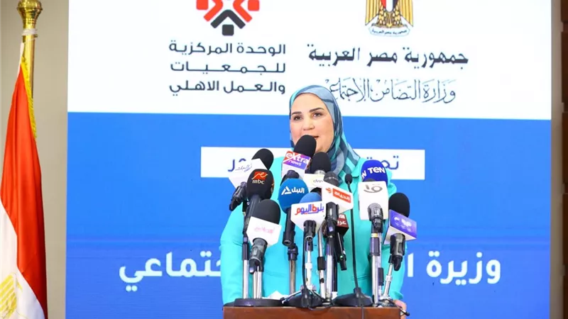القباج: لأول مرة.. إشهار وتوفيق أوضاع الجمعيات والمؤسسات الاهلية الكترونياً