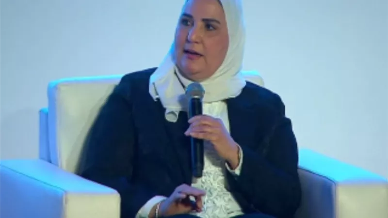 وزيرة التضامن: 190 ألف شاب مستعدون للمشاركة فى الحياة السياسية