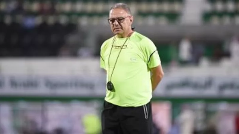 رسميا.. طلعت يوسف مديرًا فنيًا للإسماعيلى
