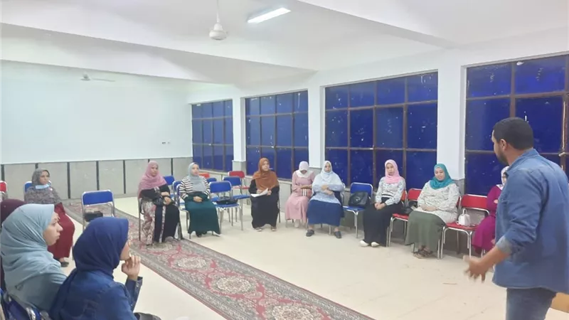 وزارة الرياضة تطلق أكثر من 500 نشاط داخل أندية السكان بمراكز الشباب