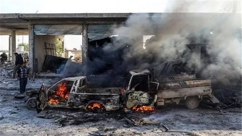 مقتل شخص جراء انفجار عبوة ناسفة بريف حماة الشرقي