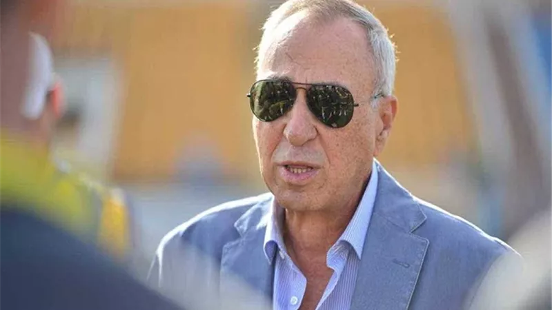 ابراهيم عثمان يتخذ قرارا بشأن انتخابات نادى الإسماعيلى