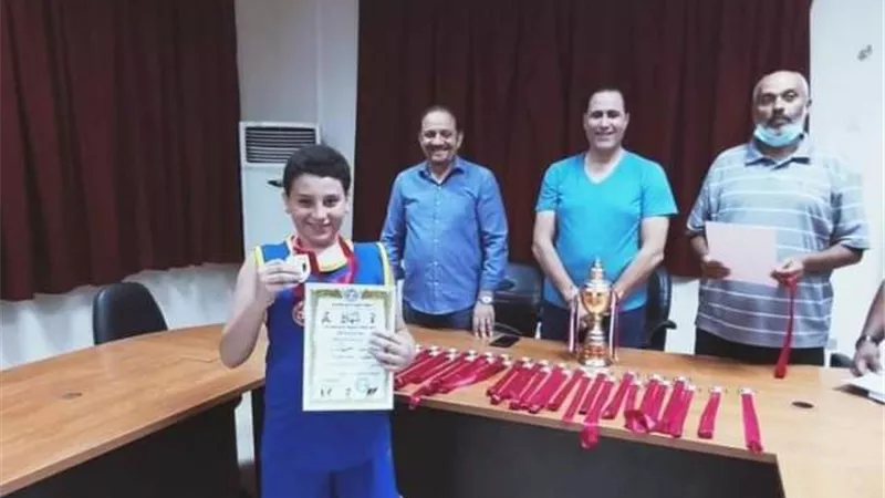 مبروك الذهبية