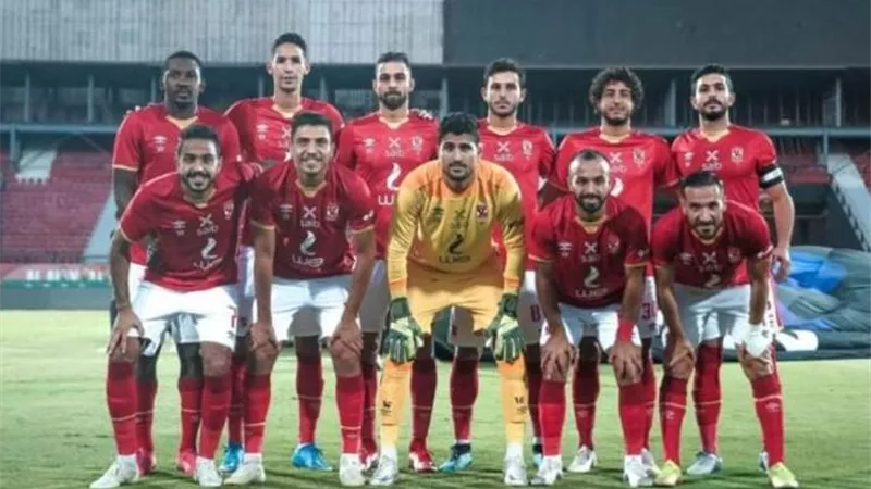 الأهلى يستضيف بتروجت غدا استعدادًا للسوبر المصرى