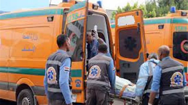 بالأسماء ..إصابة 4 أشخاص في حادثين متفرقين بالإسماعيلية