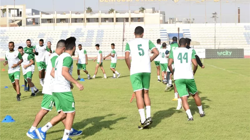 بنى سويف يواجه بتروجيت والداخلية وديا