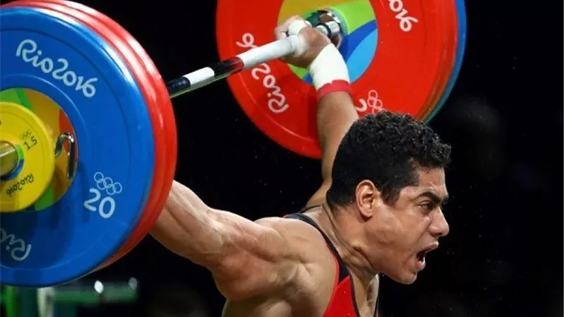 أول تعليق من محمد إيهاب بعد إنتهاء عقوبة الإيقاف للإتحاد المصرى لرفع الأثقال