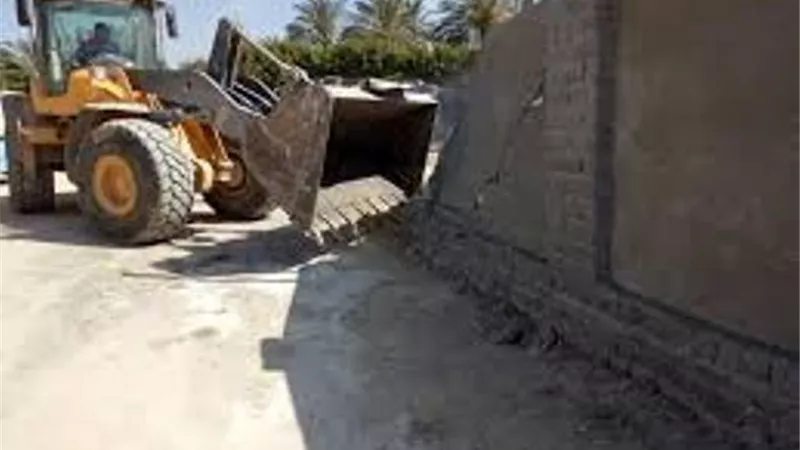 التصدى للبناء المخالف ومتابعة الاجراءات الوقائية فى الاسكندرية