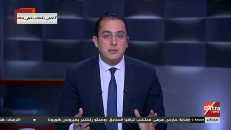إسماعيل حماد محذرًا من تسريب المعلومات البنكية: 