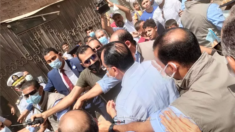 حياة كريمة بالقليوبية .. الانتهاء من مشروعات قريتى كفر شبين ونوى نهاية العام الجاري