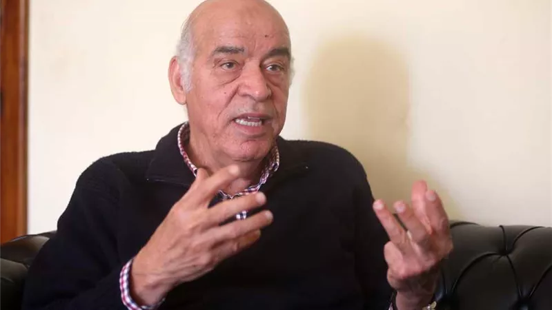 على ابوجريشه: أبوجريشة وحمص ضمن الجهاز المعاون.. ولا تفريط في أي لاعب