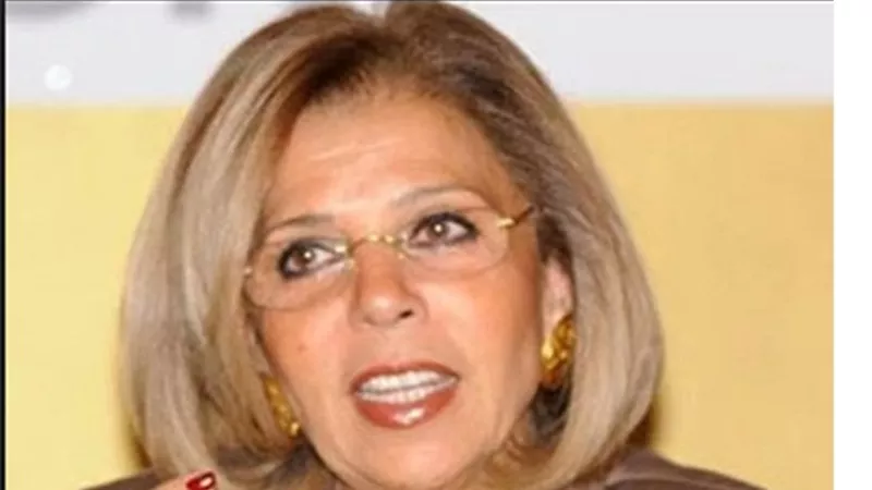 مشيرة خطاب: إطلاق الاستراتيجية الوطنية قفزة كبيرة في مجال حقوق الإنسان
