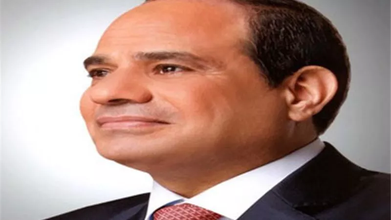 السيسي يلتقي رئيس وزراء إسرائيل لبحث جهود إحياء عملية السلام والأوضاع الدولية
