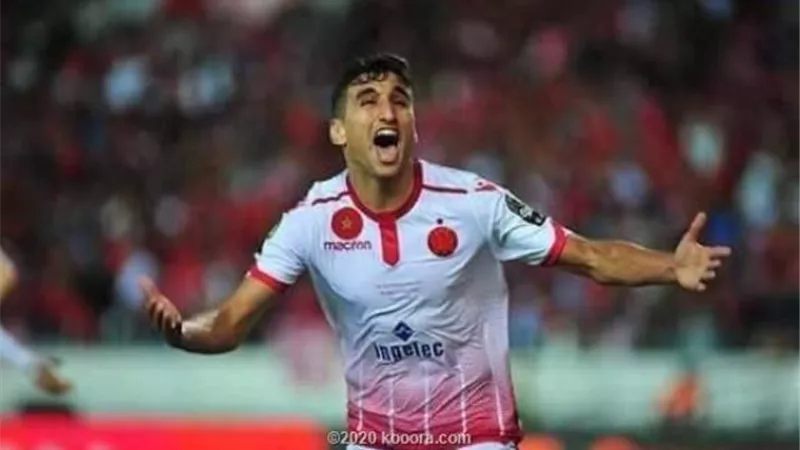 الوداد المغربى يعطى الضوء الاخضر لرحيل صفقة الزمالك