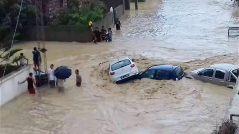 مصرع 13 شخصا جراء فيضانات في نيجيريا