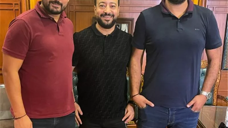 أول تعليق من معين الشعبانى بعد تولى القيادة الفنية للمصرى البورسعيدى