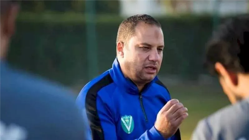 رسميًا.. محمد عودة مديرا فنيا لنادى غزل المحلة