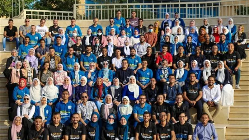 جامعة بدر تستضيف معسكر الجمعية العلمية EPSF لطلاب الصيدلة من (37) كلية.. بالصور والأسماء