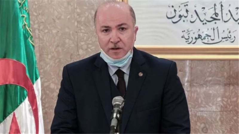 وزير المالية الجزائرى يكشف مخطط عمل الحكومة لرفع استثمار المحروقات