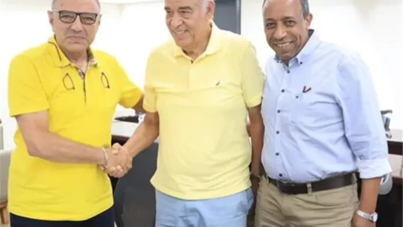 أول تعليق لـ طلعت يوسف عقب توليه تدريب الإسماعيلى