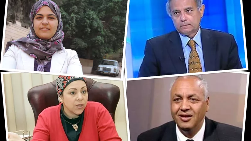 سياسيون وحقوقيون: تحقق أهداف 30 يونيو