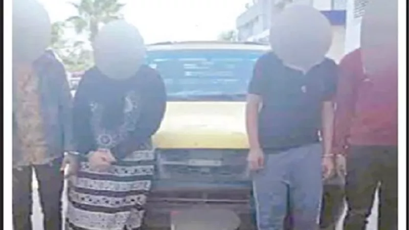 سيدة تستعين.. بـ 3 بلطجية لقتل زوج شقيقتها بالمنوفية