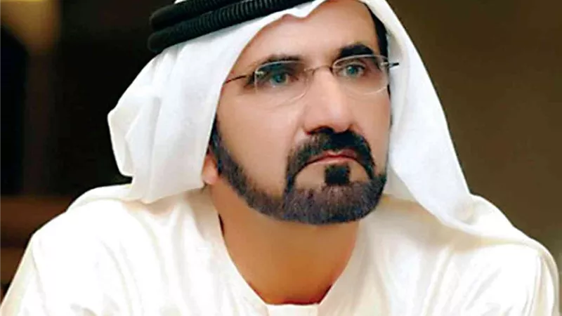 مجلس الوزراء الإماراتي يعتمد العمل بمبادئ الخمسين
