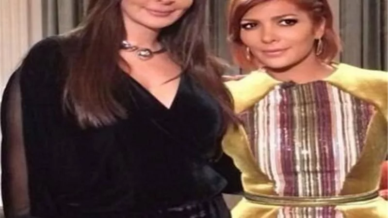 إليسا توجه رسالة تهنئة لأصالة بعد زواجها