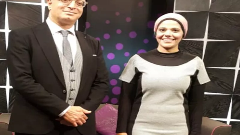 الليلة العالم المصري محمد ابو الفتوح في نجوم علي لايف قناة نايل لايف