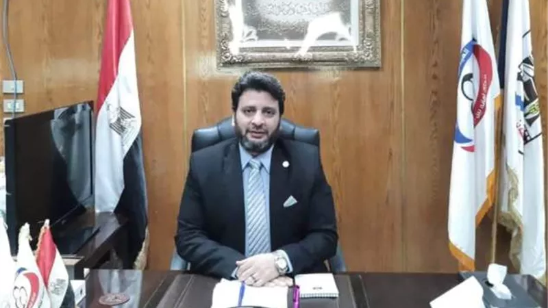 بدء تلقى الجرعة الثانية بمبنى الهلال للتأمين الصحى بنى سويف