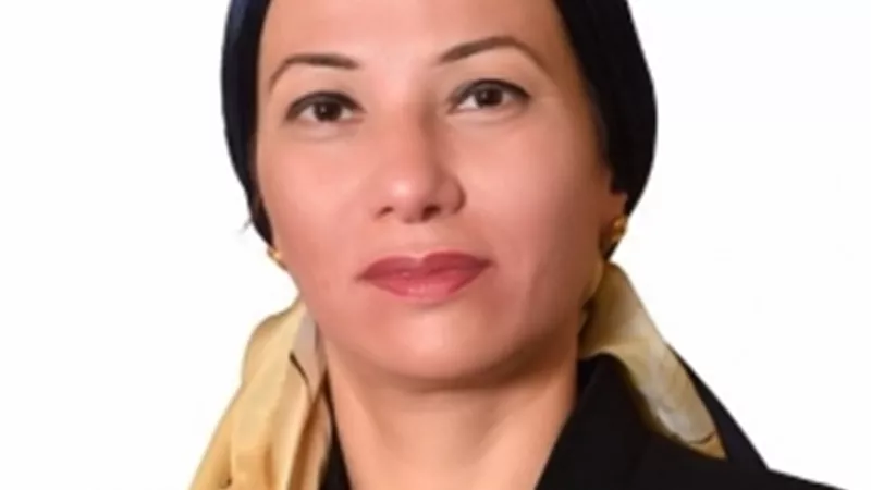 ياسمين فؤاد لاعضاء الغرفة الامريكية: فرص واعدة للمستثمرين في مشروعات الاقتصاد الاخضر بمصر