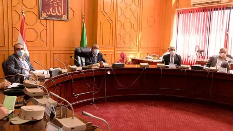 الإسماعيلية تستقبل الشتاء بغرف عمليات وسيناريو أزمات ..صور
