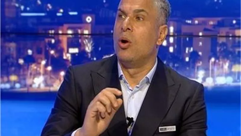 وائل جمعة يوجه رسالة للجماهير بشأن منتخب مصر