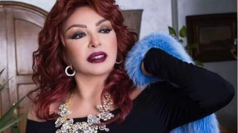 نبيلة عبيد تهنئ اصالة بزواجها من الشاعر فائق حسن