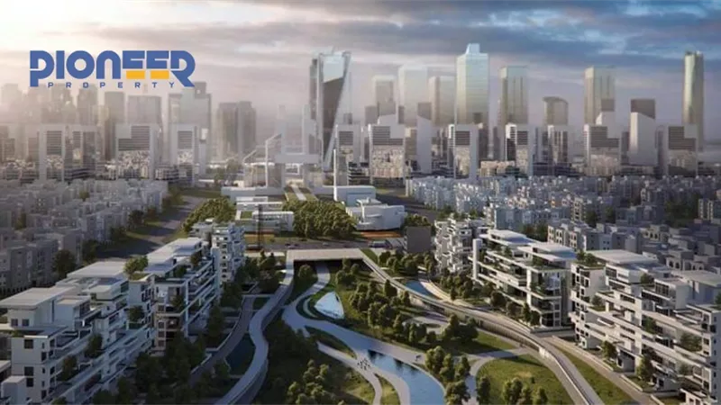 الجمهورية الجديدة تنطلق من قلب العاصمة الإدارية