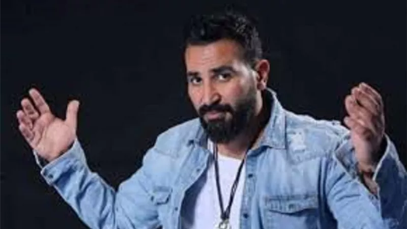 أول تعليق لـ أحمد سعد على الهجوم عليه الاخير بسبب فرح
